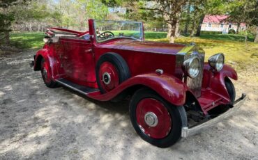 Rolls-royce-2025-1931-Burgundy-Tan-Leather-1