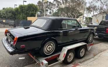 Rolls-royce-Corniche-1983-Black