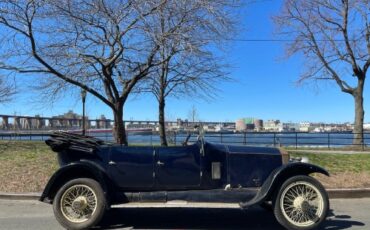 Rolls-royce-Other-1924-Blue-Black