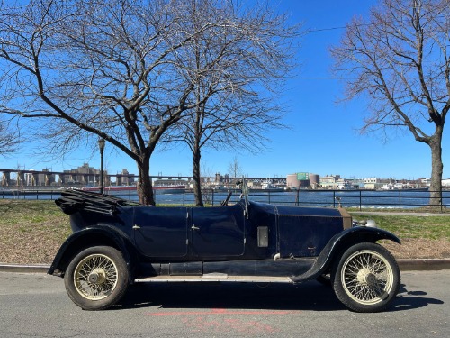 Rolls-royce-Other-1924-Blue-Black