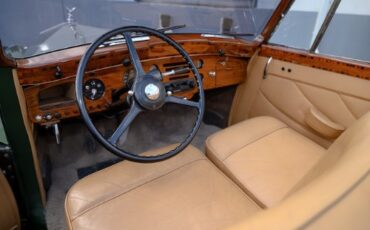 Rolls-royce-Other-1952-Green-Tan-6