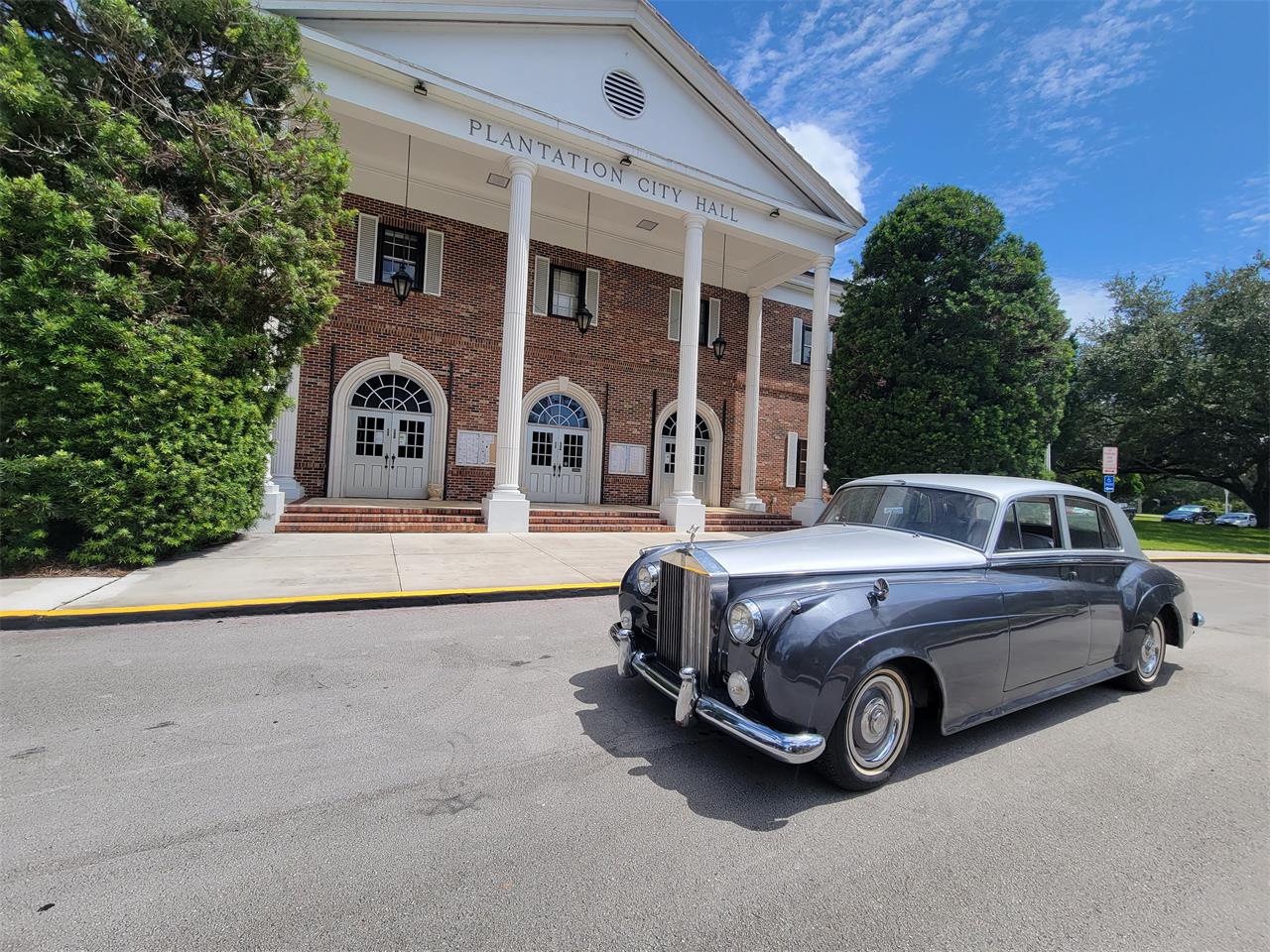 Rolls-royce-Silver-cloud-1956-Silver-Grey-1