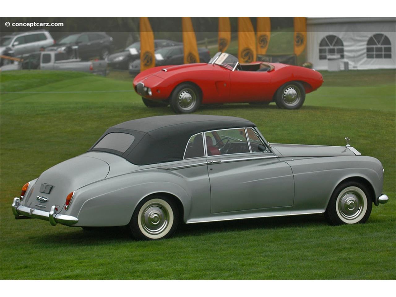 Rolls-royce-Silver-cloud-1957-White-25