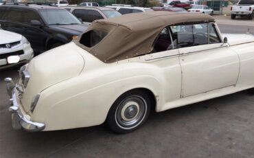 Rolls-royce-Silver-cloud-1957-White