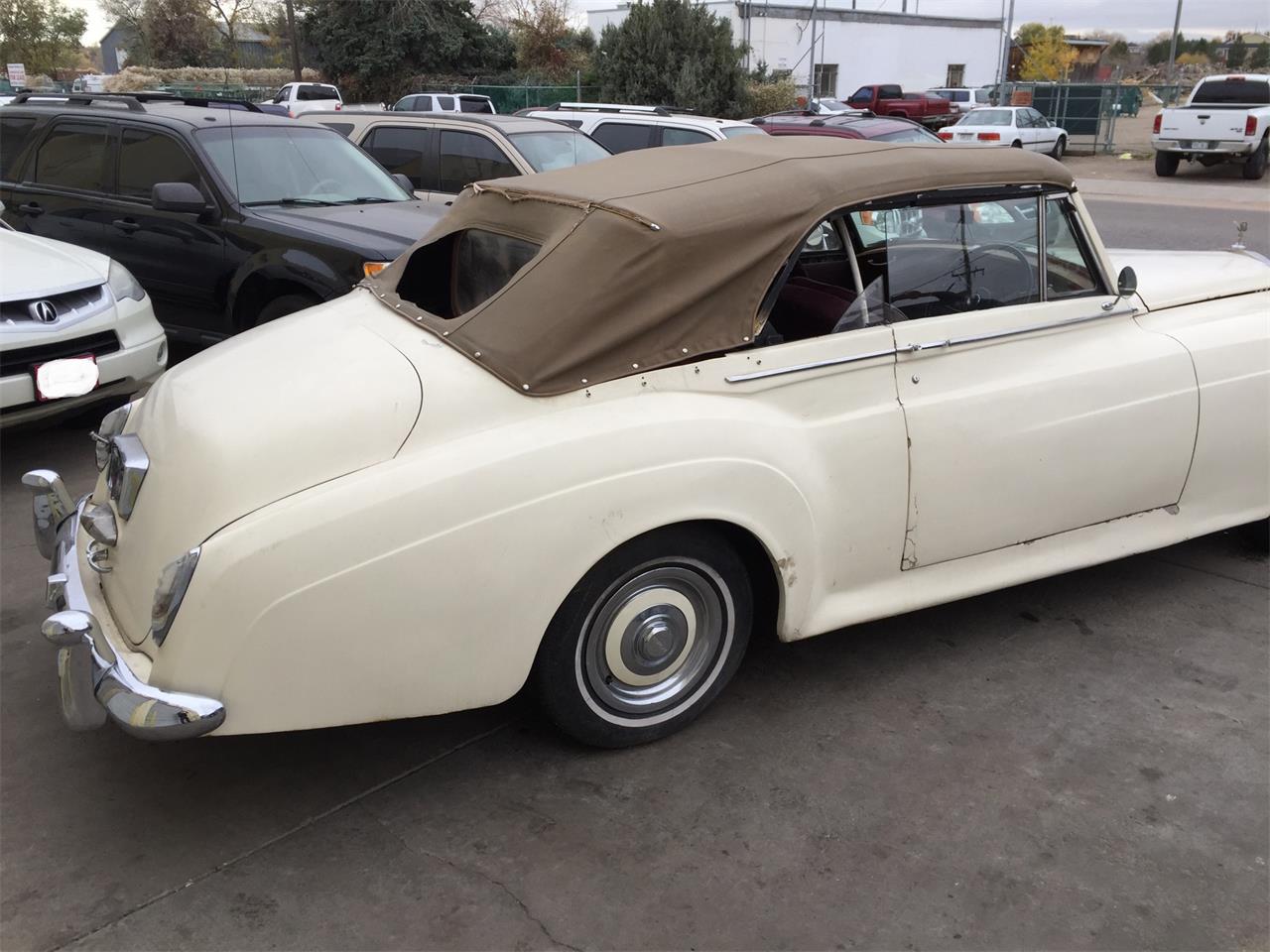 Rolls-royce-Silver-cloud-1957-White
