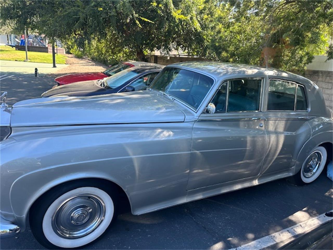 Rolls-royce-Silver-cloud-iii-1965-Silver-Gray-2