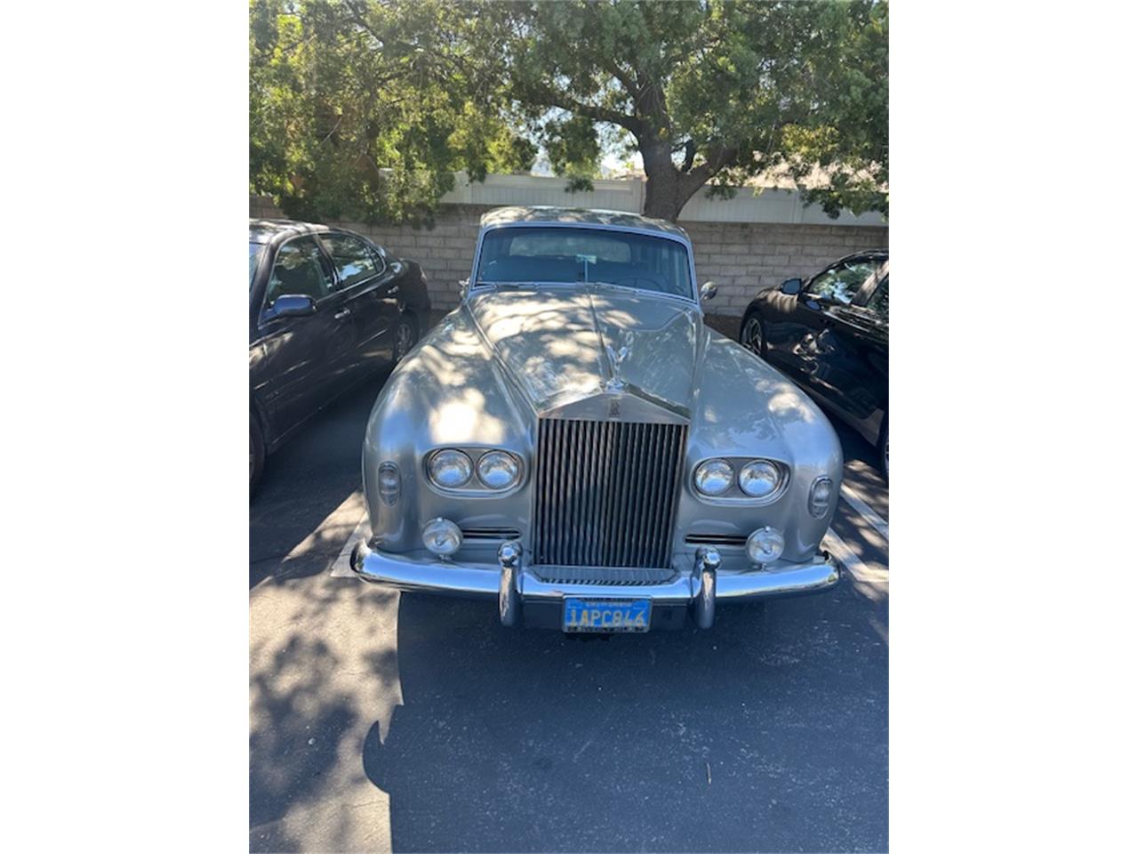 Rolls-royce-Silver-cloud-iii-1965-Silver-Gray-9