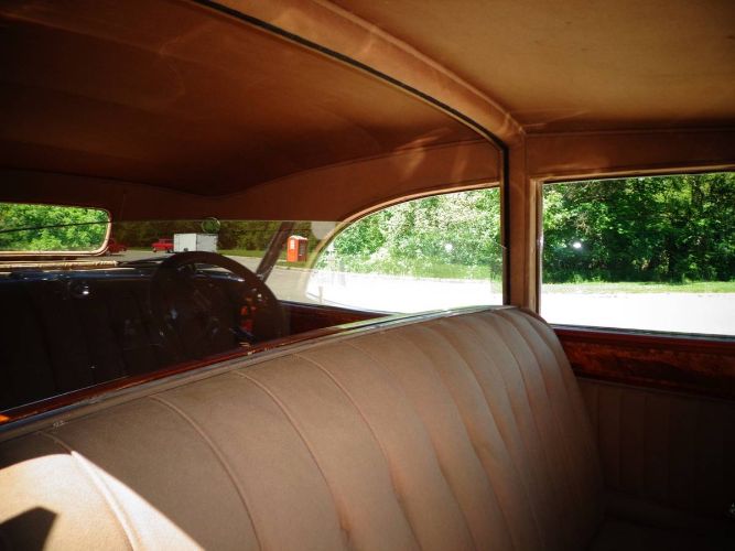 Rolls-royce-Silver-ghost-1926-Black