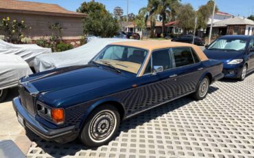 Rolls-royce-silver-spur-1988-blue