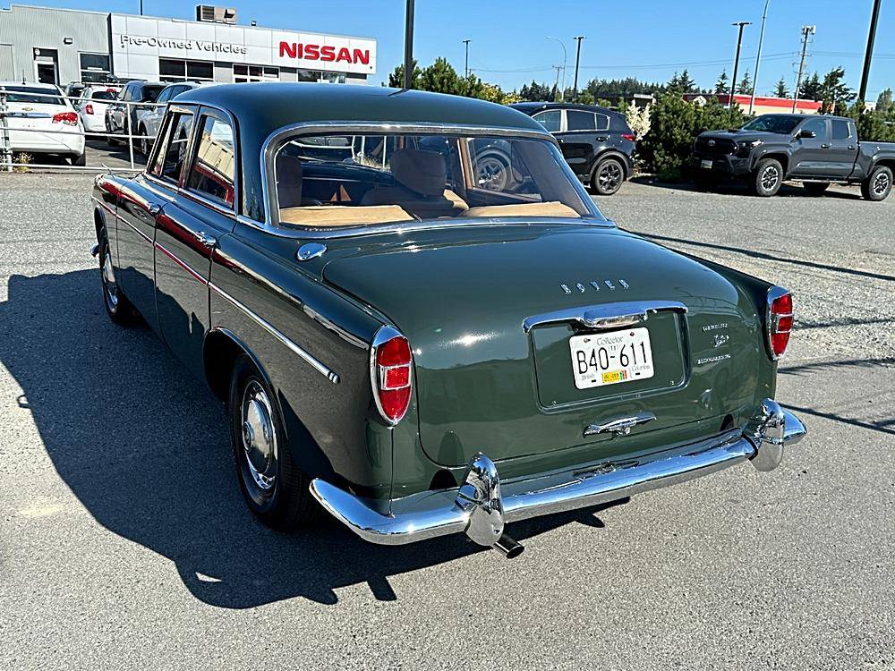 Rover-p5-series-3-1967-green-10
