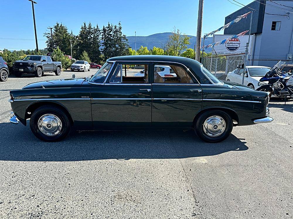 Rover-p5-series-3-1967-green-13