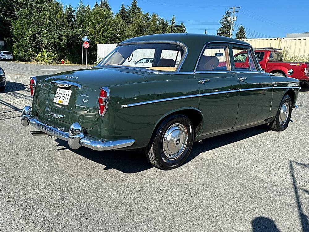 Rover-p5-series-3-1967-green-2