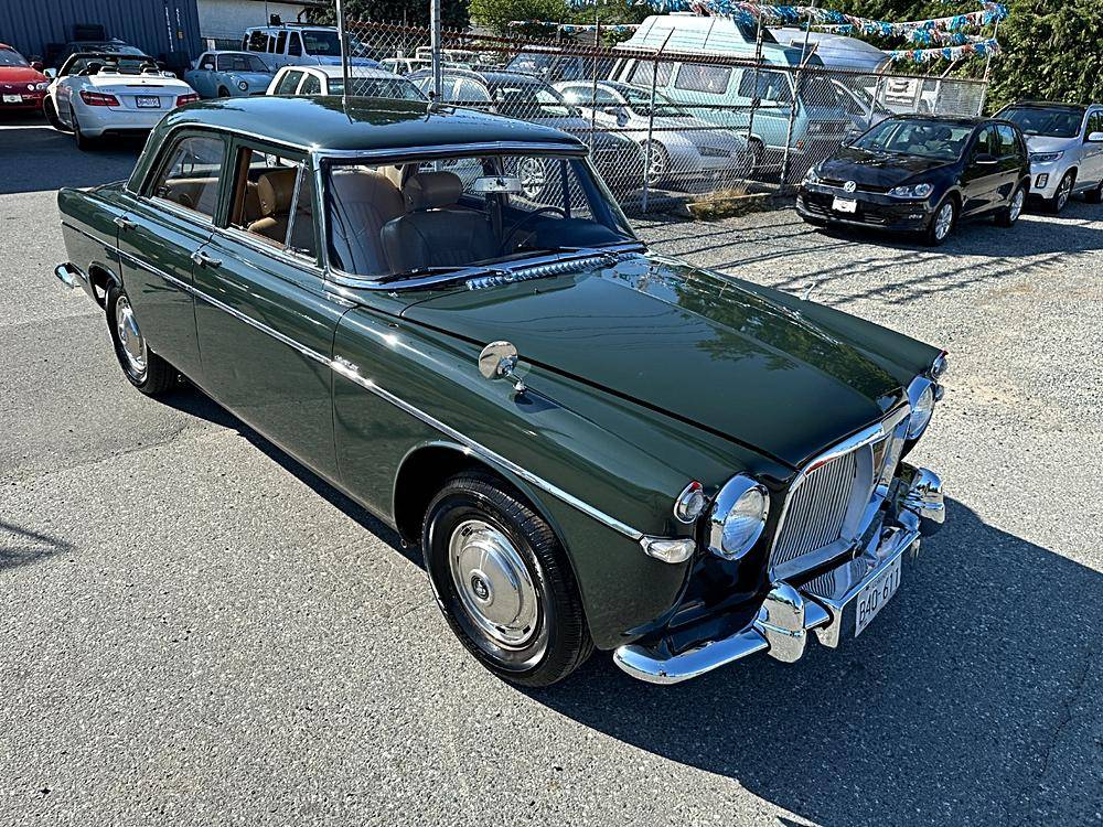 Rover-p5-series-3-1967-green-23