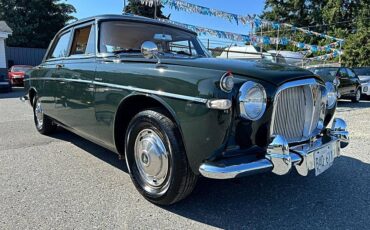 Rover-p5-series-3-1967-green