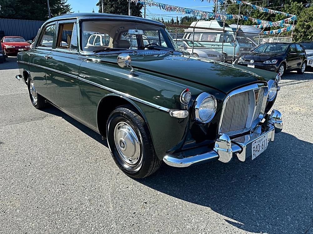 Rover-p5-series-3-1967-green-4