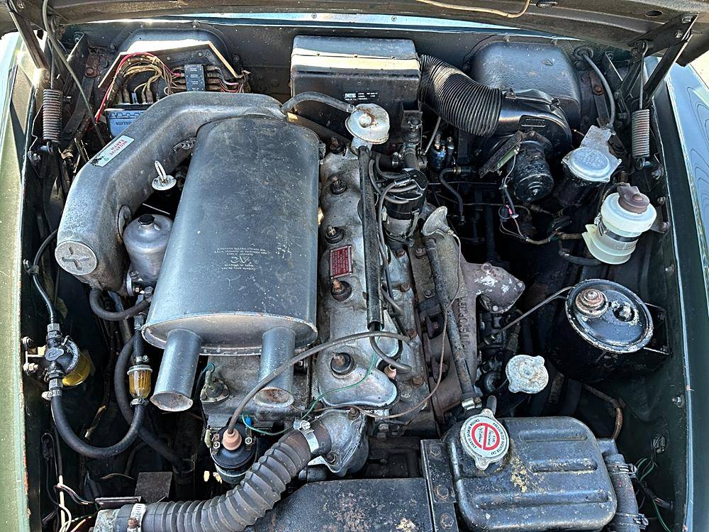 Rover-p5-series-3-1967-green-7
