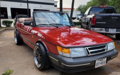 Saab 900 1990