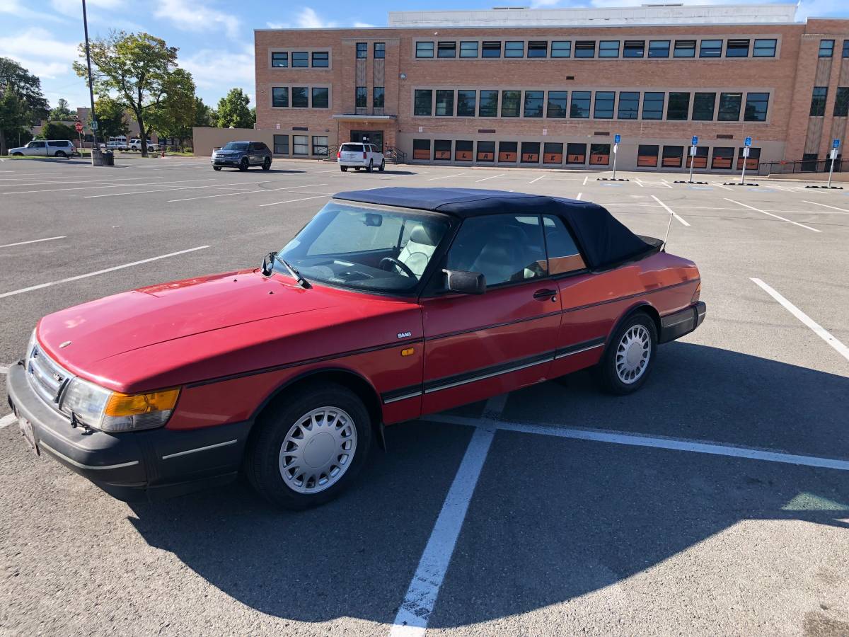 Saab-900-1991
