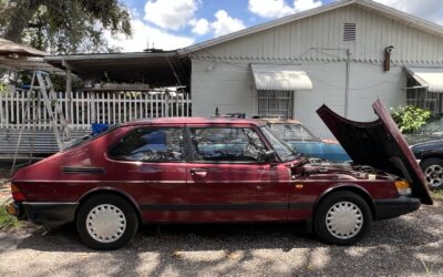 Saab 900 1993
