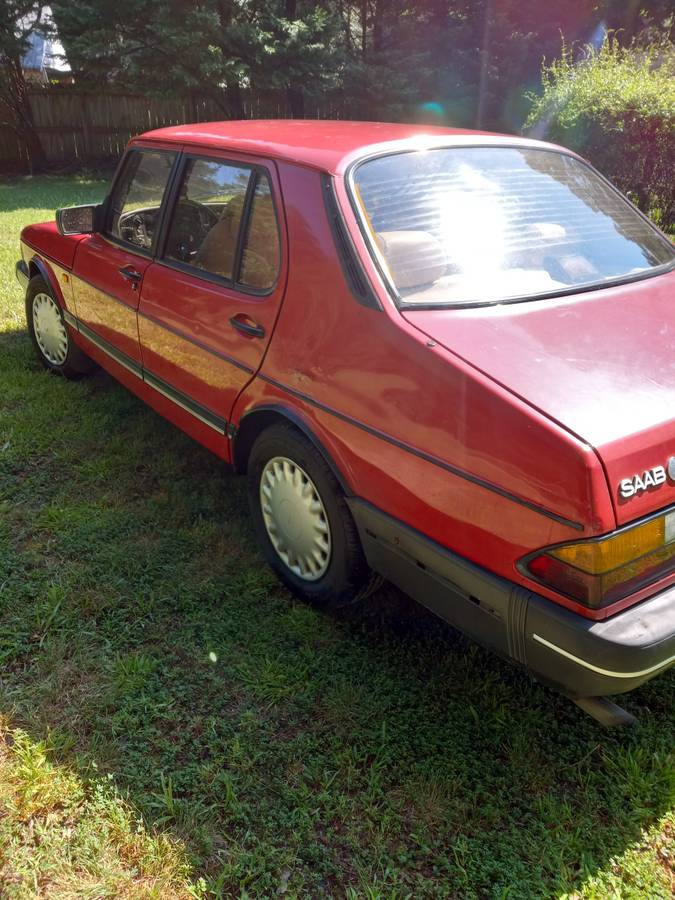 Saab-900-1993-red-1