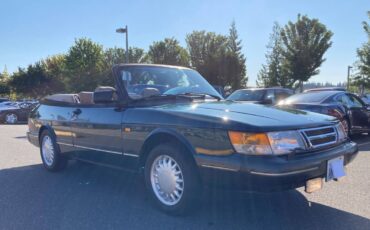 Saab-900-convertible-1994-green-1