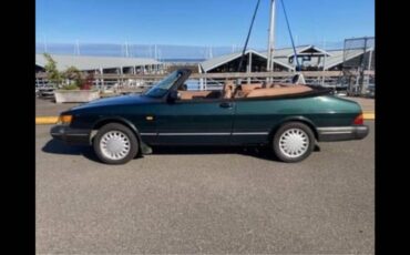 Saab-900-convertible-1994-green