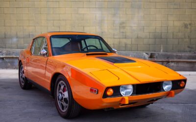Saab Sonett 1973