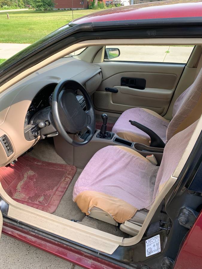 Saturn-sl1-sedan-1995-red-5