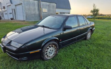 Saturn-sl2-1995-green