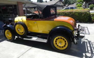 Shay-model-a-1928-1