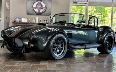Shelby Cobra 1965 Convertible