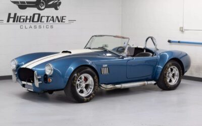 Shelby Cobra 1965 Convertible