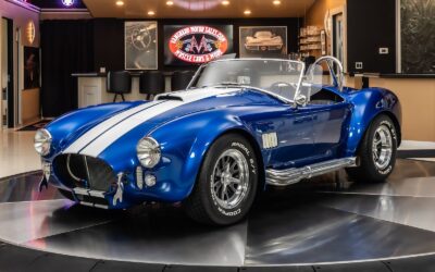 Shelby Cobra 1965 Other