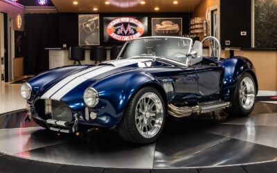 Shelby Cobra 1965 Other