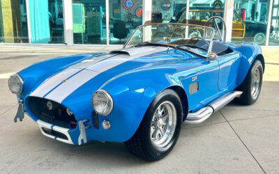 Shelby Cobra 1965 Sedan