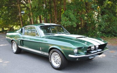 Shelby Cobra 1967 Coupe