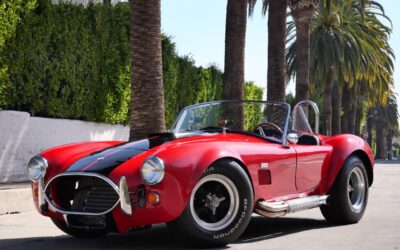 Shelby Cobra Factory Five 1967 Convertible