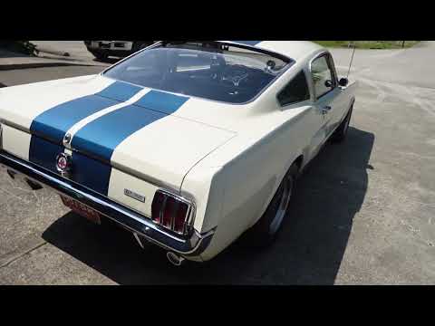 Shelby-Gt350-1966-White-Black