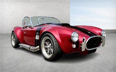 Shelby cobra 1965 Convertible