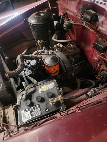 Studebaker-Champion-1951-Burgundy-Gray-11