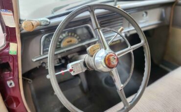 Studebaker-Champion-1951-Burgundy-Gray-5