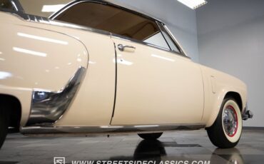 Studebaker-Champion-1952-Cream-Brown-29