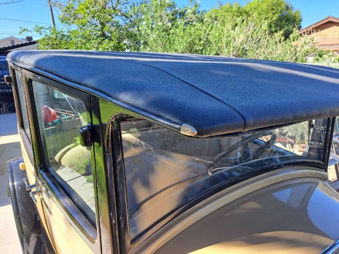 Studebaker-Commander-1927-Brown-1