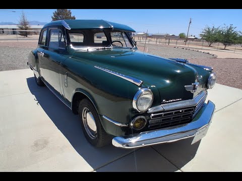 Studebaker-Commander-1948-Parkway-Green-White-1