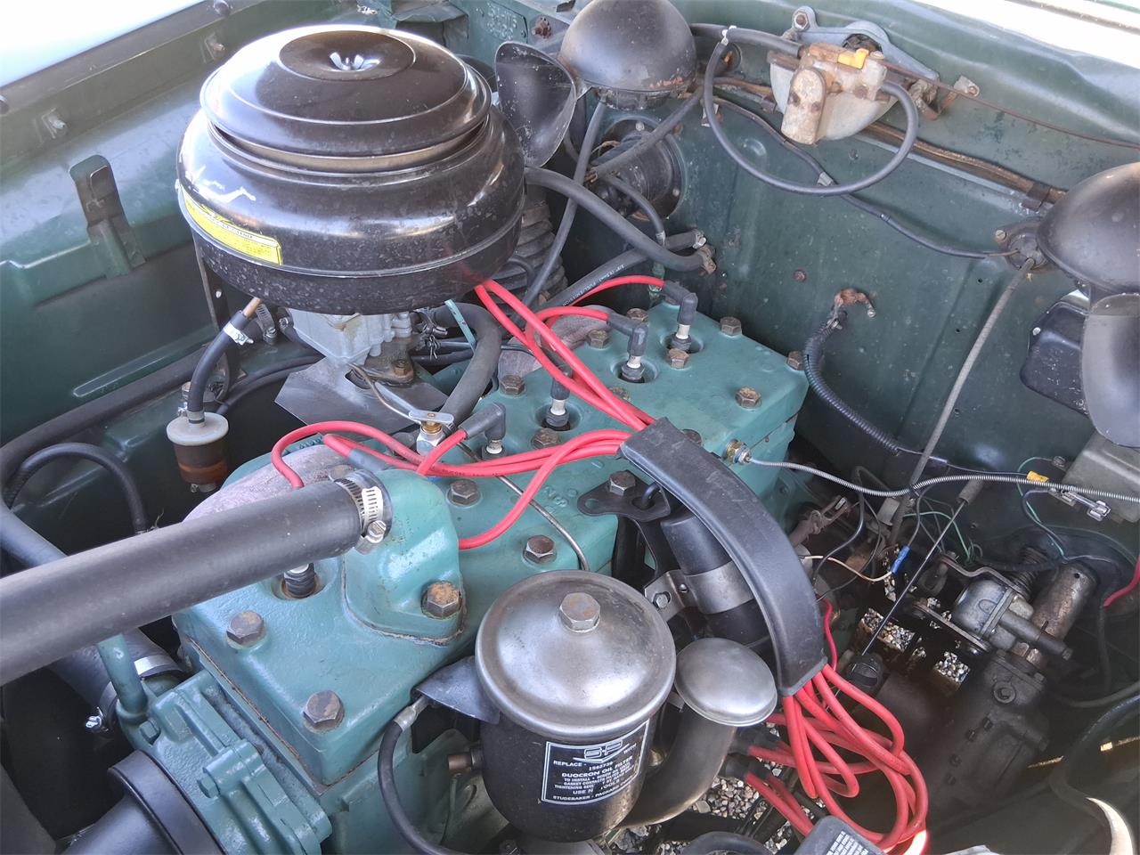 Studebaker-Commander-1948-Parkway-Green-White-2