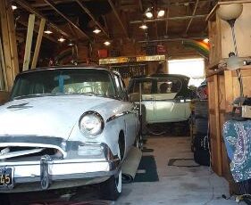 Studebaker-Commander-1955-Green-10