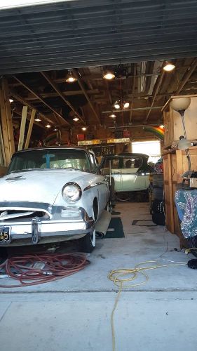 Studebaker-Commander-1955-Green-10