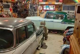 Studebaker-Commander-1955-Green-9