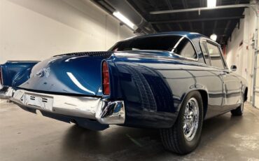 Studebaker-Coupe-1953-Custom-metallic-blue-Black-1