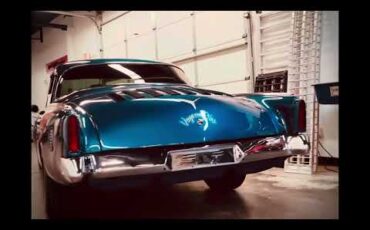 Studebaker-Coupe-1953-Custom-metallic-blue-Black